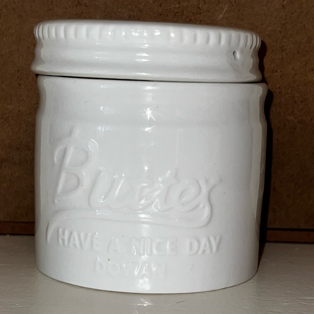 Ceramic Butter Bell
